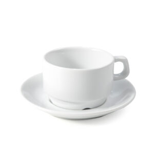 Filiżanka 250ml ze spodkiem